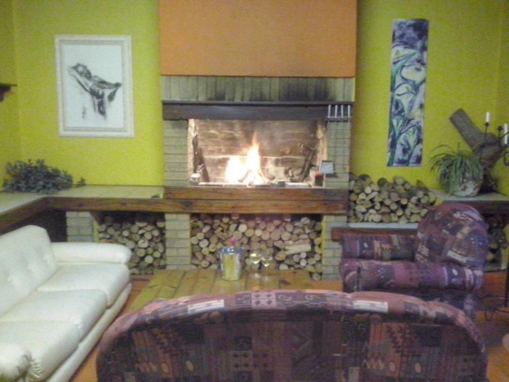 Apartmán 50 On Theal Parow Exteriér fotografie
