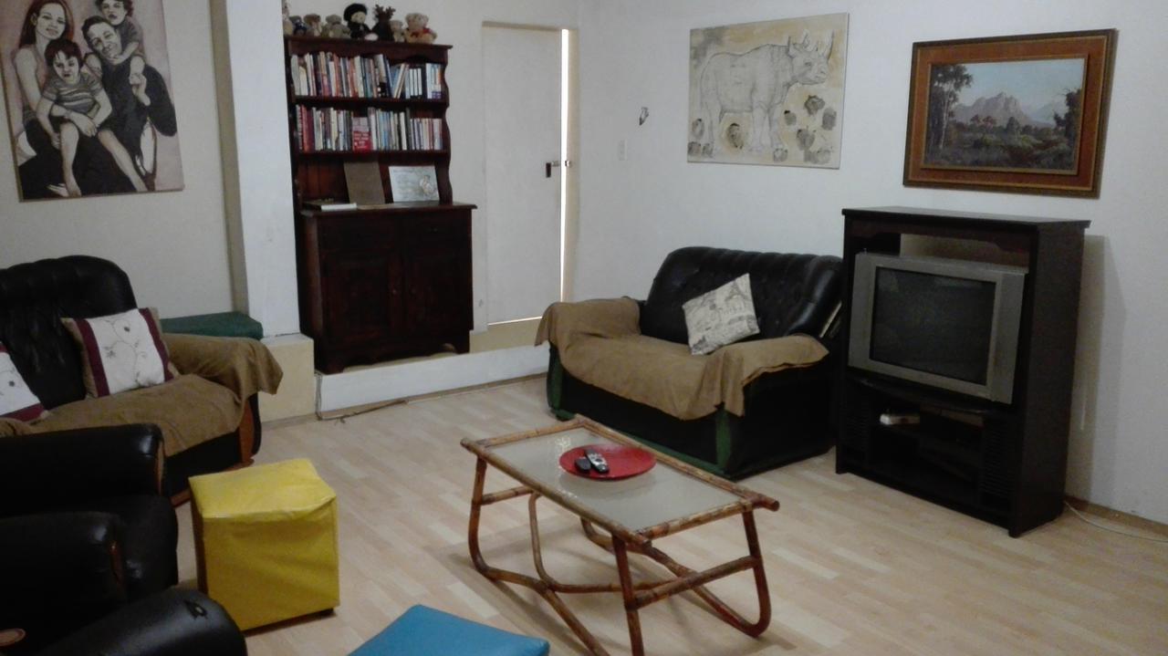 Apartmán 50 On Theal Parow Exteriér fotografie