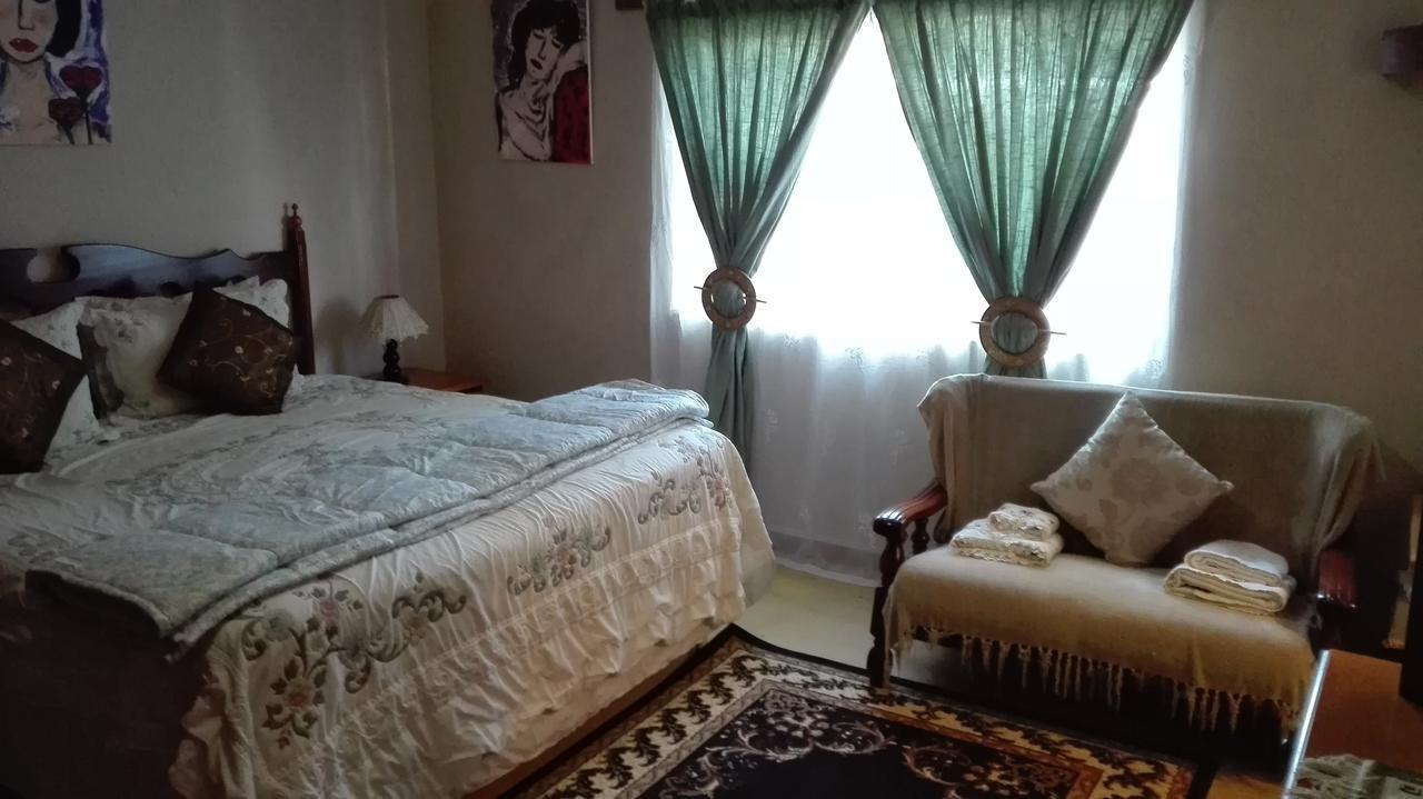 Apartmán 50 On Theal Parow Exteriér fotografie